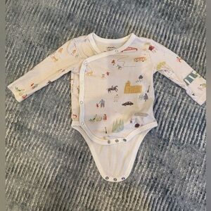 Pehr onesie